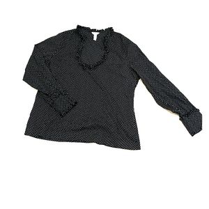 Banana Republic 100% cotton XL long sleeve top